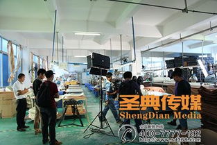 圣典傳媒 匠心打造廣州企業(yè)宣傳片，賦能品牌視覺(jué)敘事